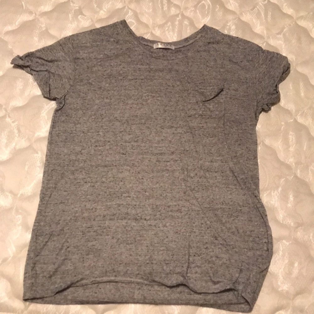 Nice Pocket Tee